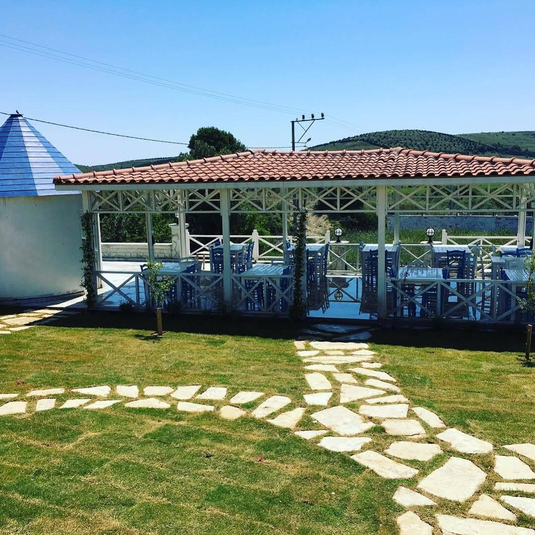 Mylos Hotel Bozcaada Dış mekan fotoğraf