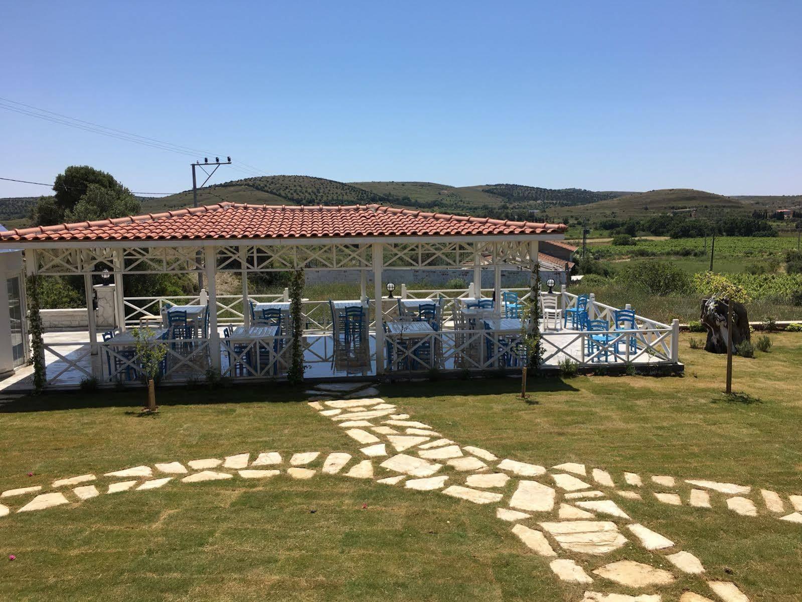 Mylos Hotel Bozcaada Dış mekan fotoğraf