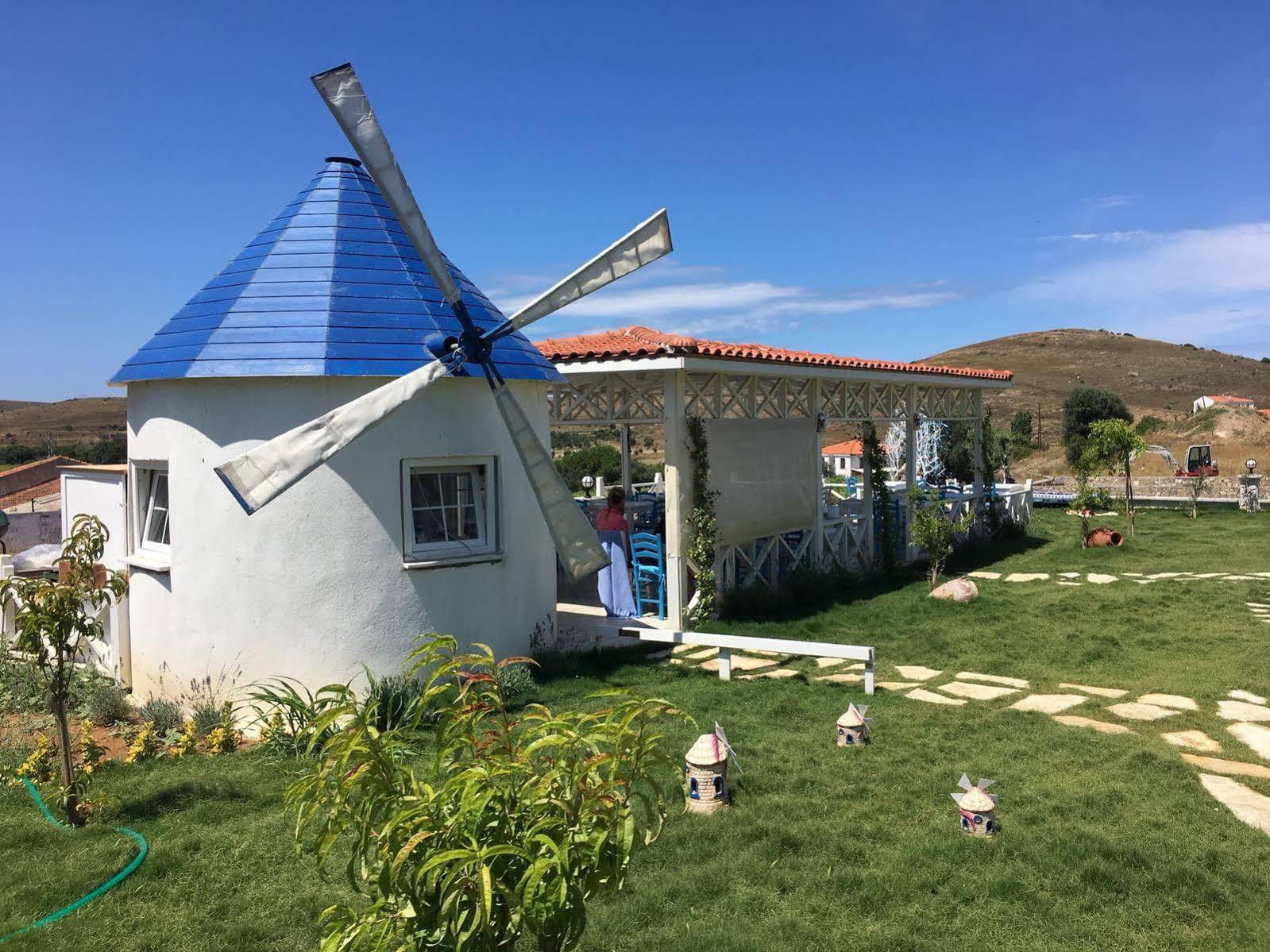 Mylos Hotel Bozcaada Dış mekan fotoğraf