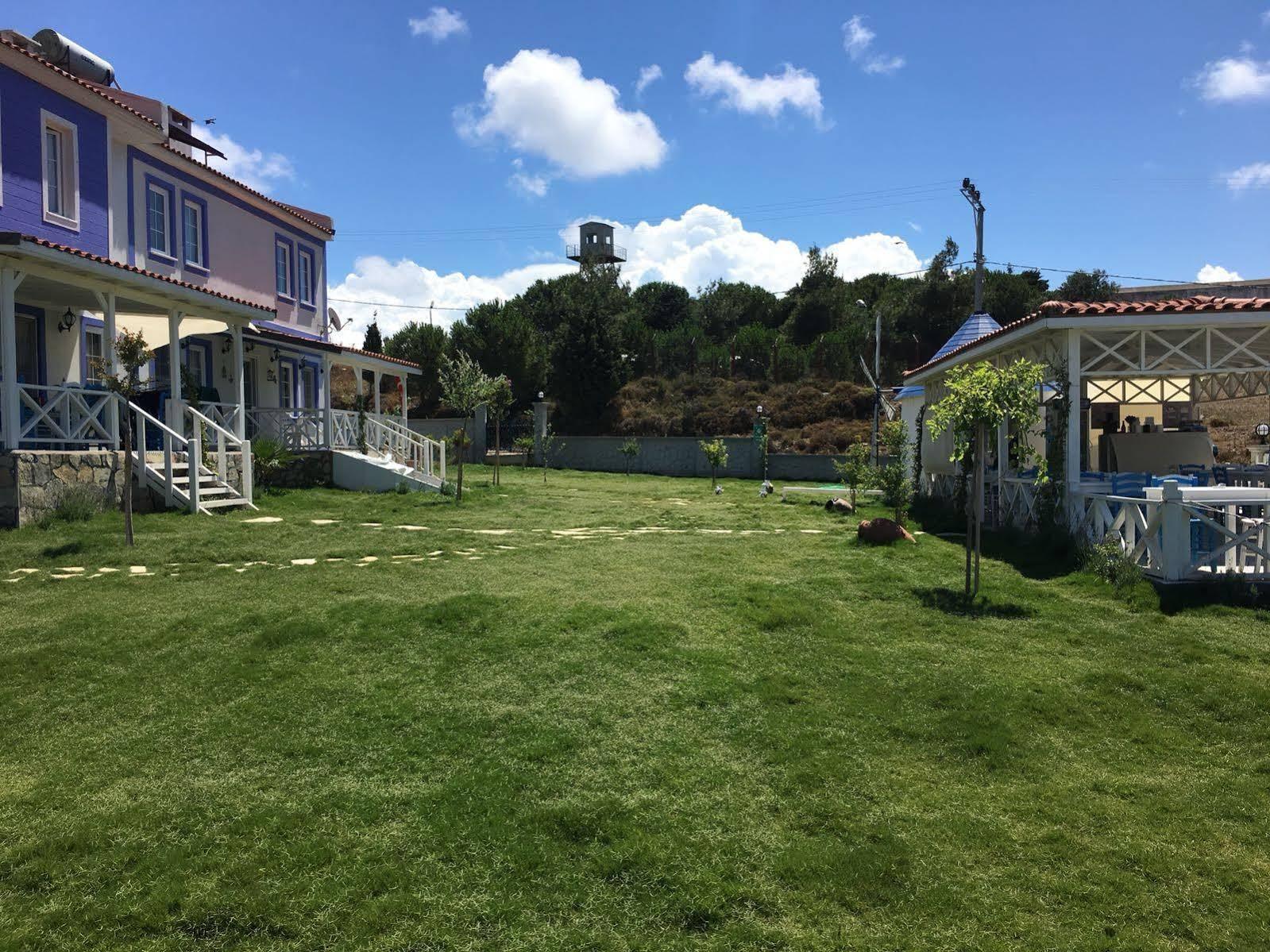 Mylos Hotel Bozcaada Dış mekan fotoğraf