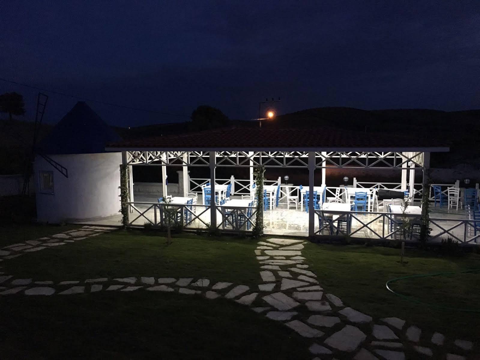 Mylos Hotel Bozcaada Dış mekan fotoğraf
