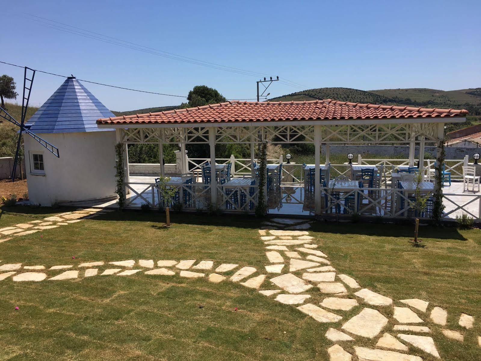 Mylos Hotel Bozcaada Dış mekan fotoğraf