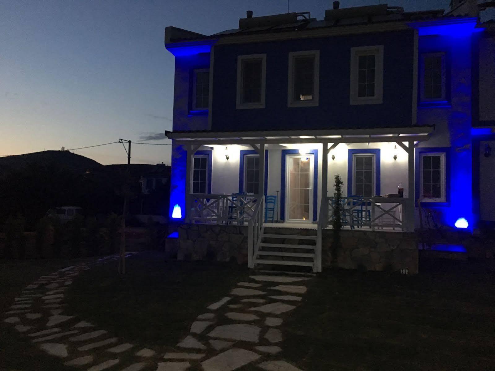 Mylos Hotel Bozcaada Dış mekan fotoğraf