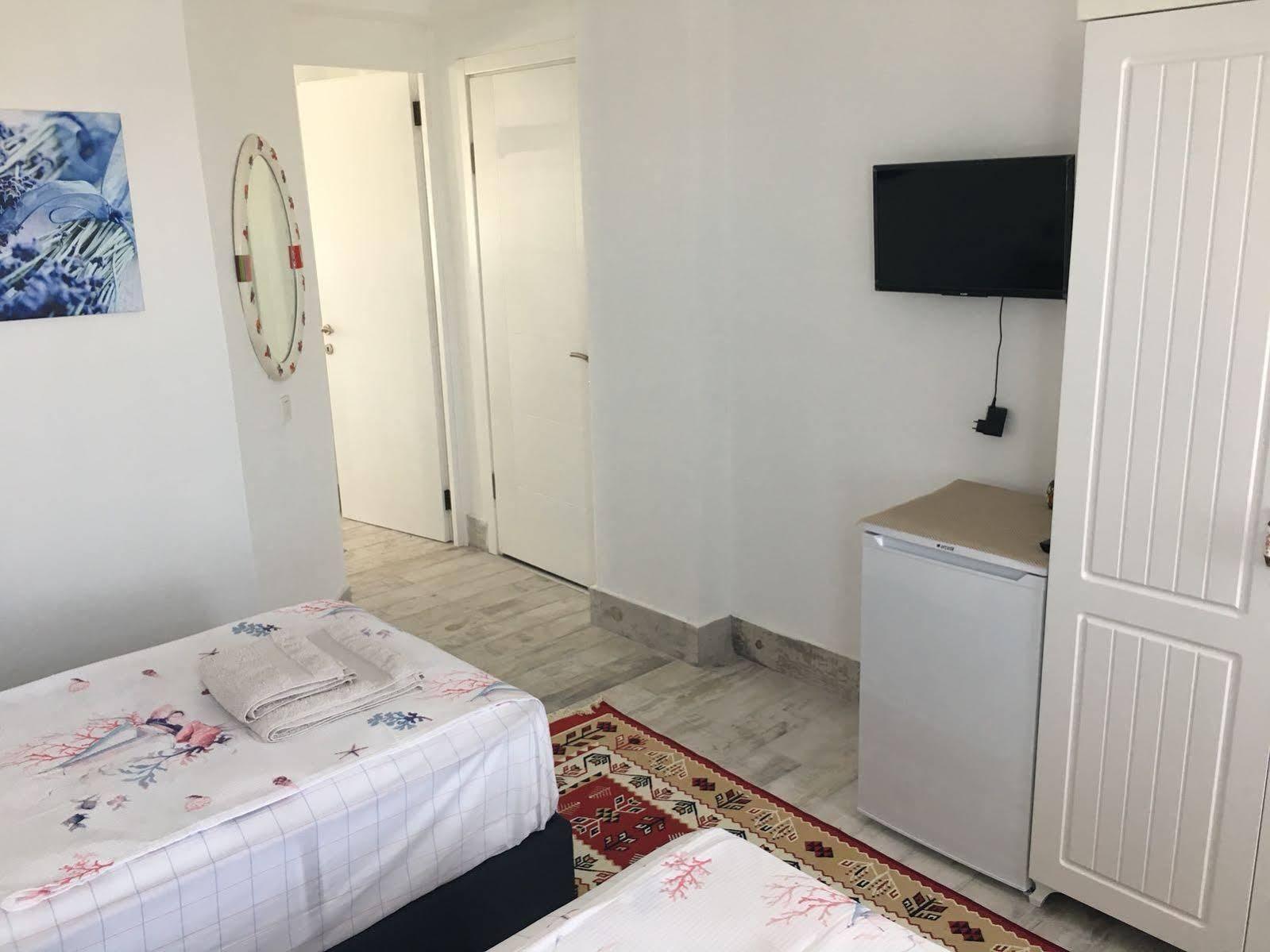 Mylos Hotel Bozcaada Dış mekan fotoğraf