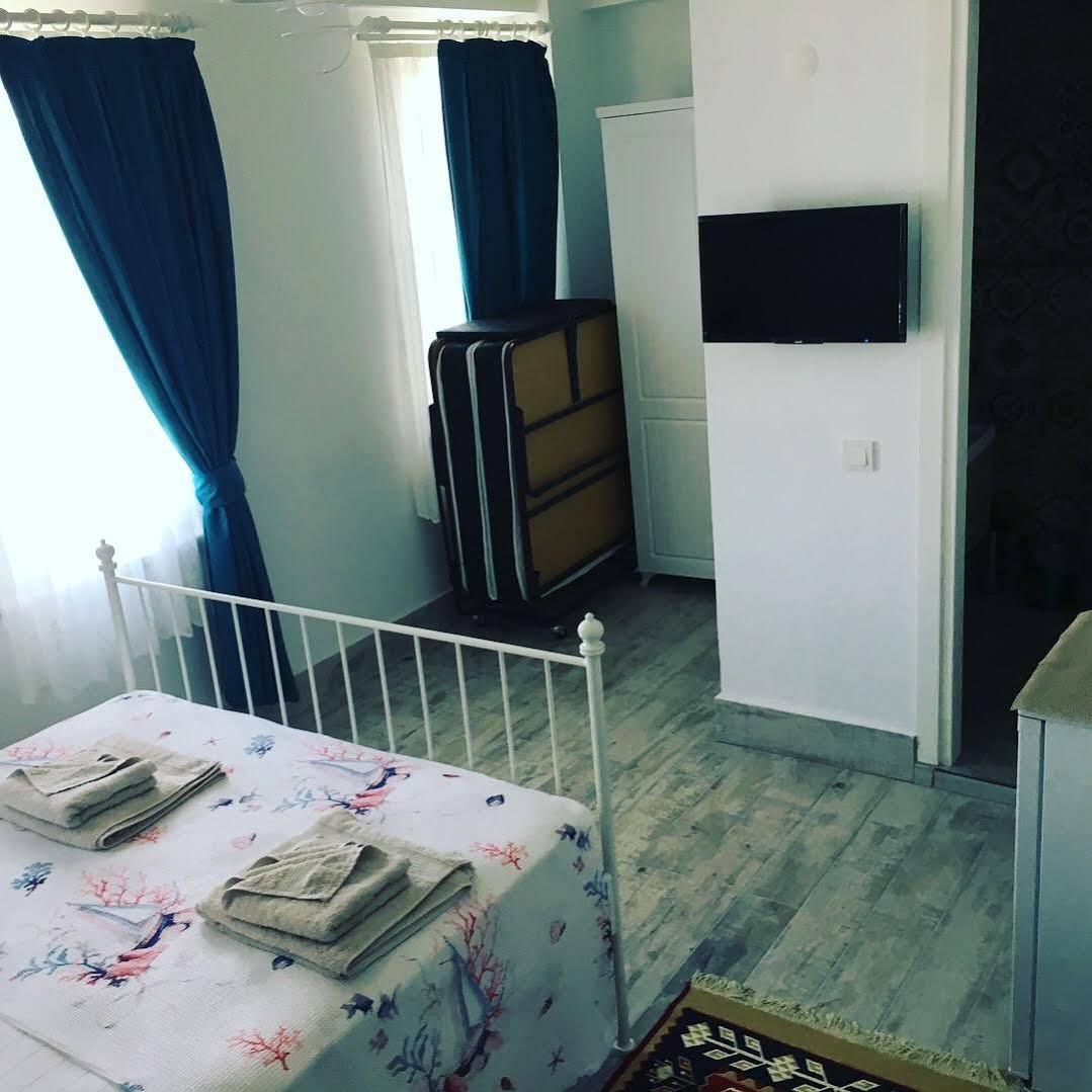 Mylos Hotel Bozcaada Dış mekan fotoğraf