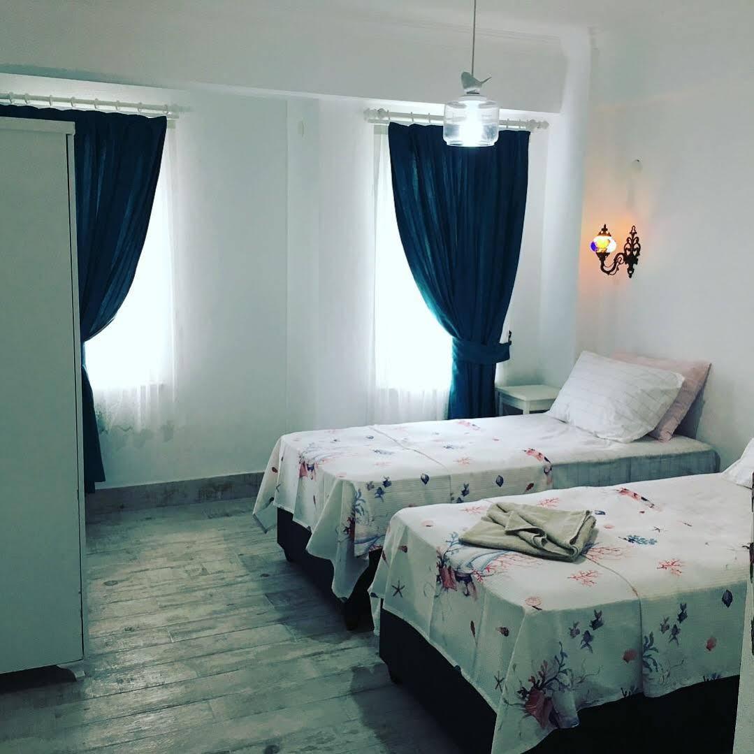 Mylos Hotel Bozcaada Dış mekan fotoğraf