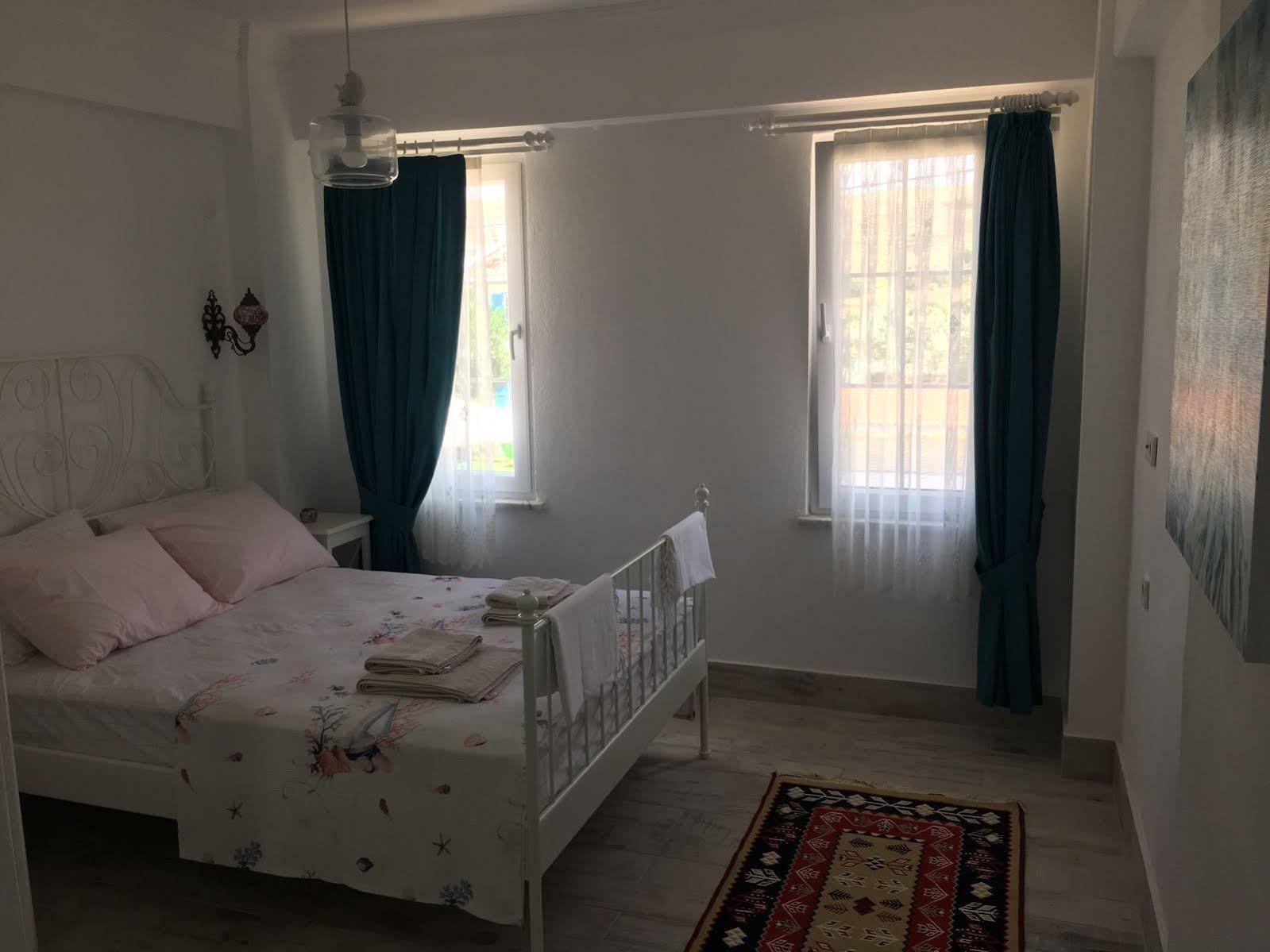 Mylos Hotel Bozcaada Dış mekan fotoğraf