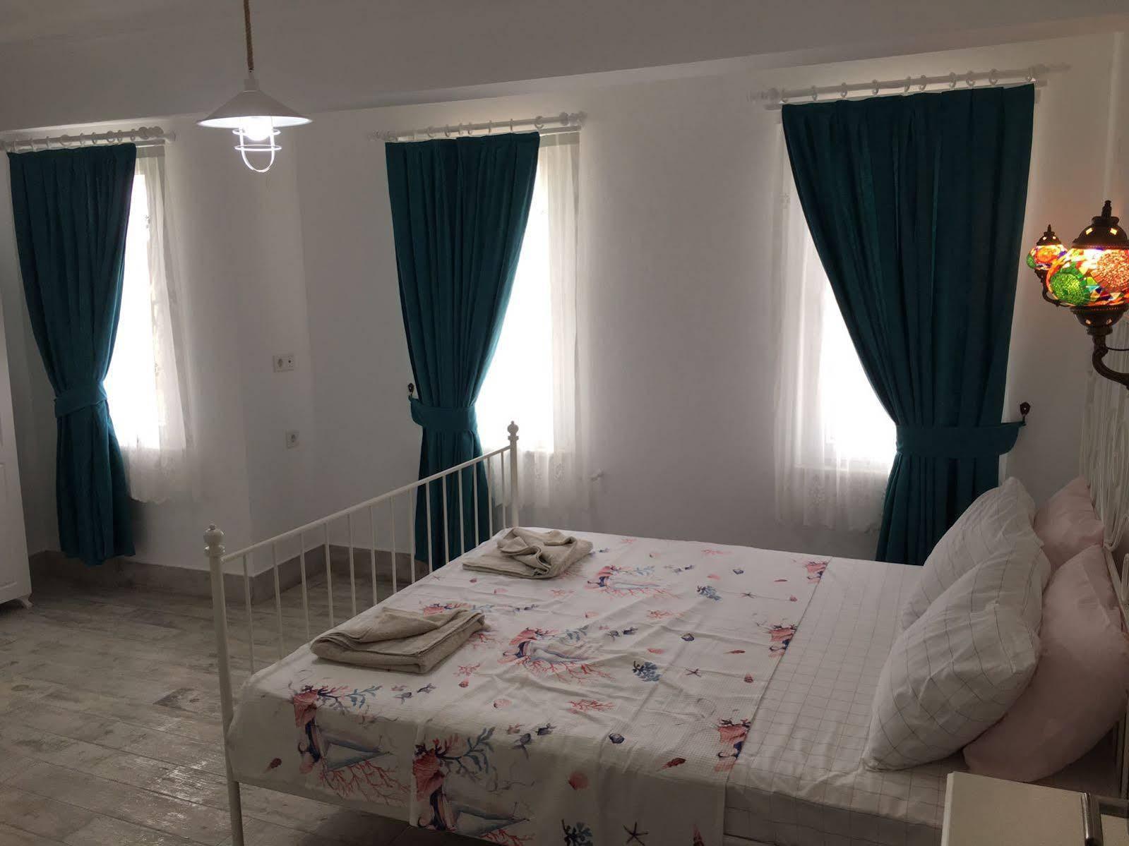 Mylos Hotel Bozcaada Dış mekan fotoğraf